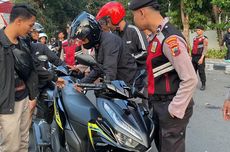 Puluhan Suporter PSIS Semarang Diamankan Polisi di Solo, Mengapa?