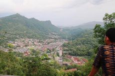 Sawahlunto, dari Kota Arang ke Kota Wisata