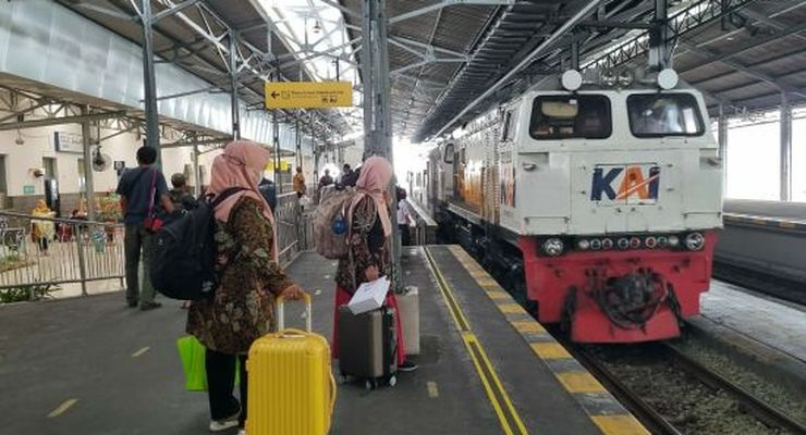 Promo Pilkada 2024, Ada Diskon Tiket Kereta Api 10 Persen