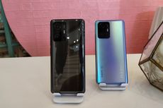 Xiaomi 11T Meluncur di Indonesia 4 November, Begini Tampangnya