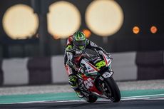 Rahasia Crutchlow Jadi Pebalap Tim Satelit Tercepat di GP Qatar