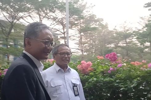 Hari Pertama Jadi Menteri PU, Dody: Wajib 