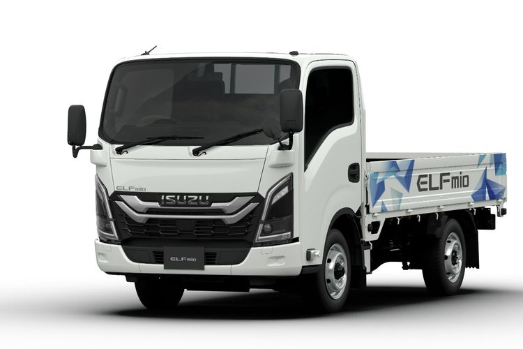 Isuzu Elfmio