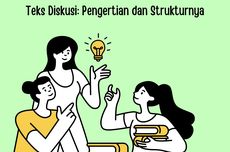 Teks Diskusi: Pengertian dan Strukturnya