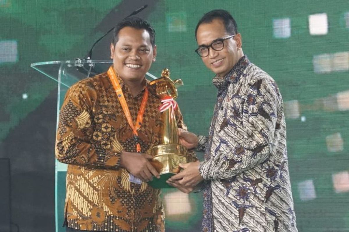 Sebagai bentuk apresiasi dalam rangka peringatan Hari Perhubungan Nasional (Harhubnas) 2024, penghargaan WTN diberikan kepada pemerintah provinsi, kabupaten, dan kota yang memperoleh indikator paling baik dalam penilaian kinerja penyelenggaraan sistem transportasi.