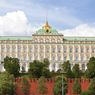 Mengenal Istana Kremlin, Lokasi Pertemuan Jokowi dan Putin