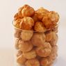 Resep Kue Sus Kering,  Mudah Hanya 4 Bahan