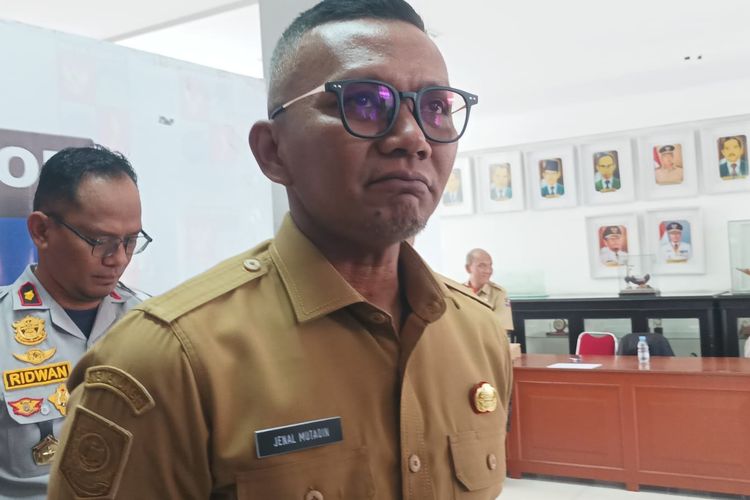 30 ASN Juru Parkir di Bogor Dialihkan Jadi Petugas Penertiban dan Pengawas