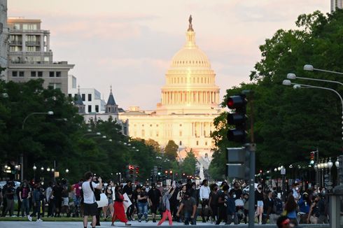 Pemerintah Pastikan Tak Ada WNI yang Terdampak Demonstrasi di AS