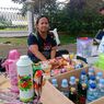 [POPULER JABODETABEK] Penerima Beasiswa di Universitas Ternama Kini Berjualan Minuman di TMII | Kepala Bocah Tersangkut di Kaleng Biskuit