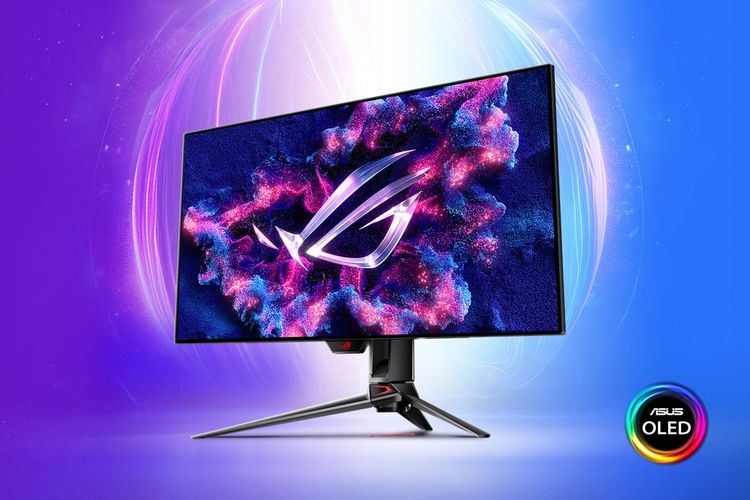 Monitor Asus ROG Swift OLED PG32UCDP 