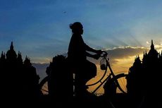 Tiket Masuk Candi Prambanan Naik