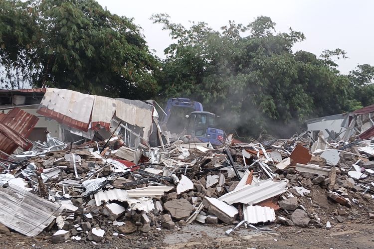 Ini Penampakan Klaster Mewah Lapas  Cibinong Setelah Dibongkar