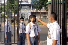 PTM 50 Persen di DKI Jakarta, Durasi Belajar Maksimal 4 Jam Per Hari