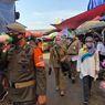 30 ASN Ikut Awasi Protokol Kesehatan di 17 Pasar di Jakarta Selatan