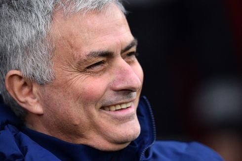 Jelang Tottenham Vs Burnley, Mourinho Justru Digoyang Isu Pemecatan