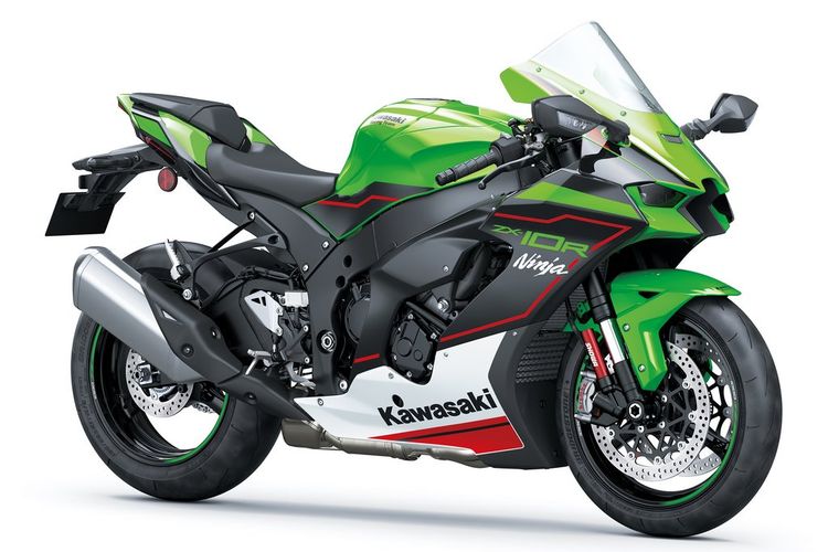 Kawasaki Ninja ZX-10R 2021 