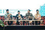 Menag Nasaruddin Umar: Peran Kemenag dan MUI Saling Melengkapi