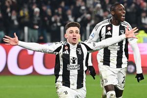 Hasil Juventus Vs Atalanta 2-0: Kebangkitan Bianconeri Usai Kalah dari Klub Jay Idzes
