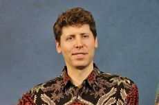 Nasib Sam Altman, CEO ChatGPT yang Dipecat Mendadak Lewat Google Meet