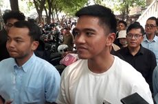 Setelah Jokowi, Giliran Kaesang Temani Respati-Astrid Blusukan di Pasar Klitikan Solo