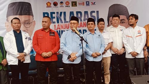 Di Pontianak, PDI-P dan Gerindra Koalisi Dukung Pasangan Petahana