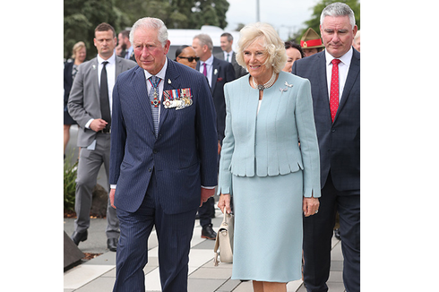 Camilla Tak Bergelar Princess of Wales dan Tak Akan Jadi Ratu, Kenapa?