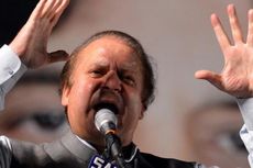 MA Pakistan Diskualifikasi Perdana Menteri Nawaz Sharif