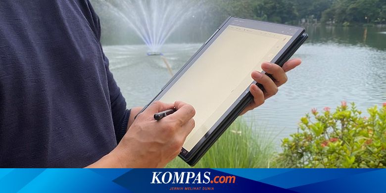 Laptop Sharp Dynabook Portege X30W-J Resmi di Indonesia, Harga Rp 25 Juta
