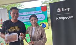 Tokopedia dan ShopTokopedia Dukung UMKM Indonesia Lewat Kampanye 'Beli Lokal'