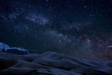 Mengenal Tempat Terbaik Melihat Panorama Milky Way di Colorado