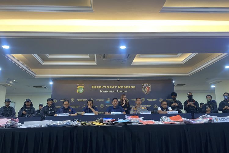 Kota Tangerang Paling Rawan Pencurian, 2.618 Laporan dalam 6 Bulan