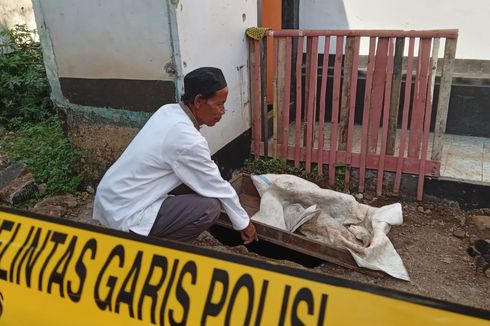 Wowon, Pembunuh Berantai Cianjur, Sempat Tepergok Tetangga Gali Lubang di Pekarangan Rumah, Ngakunya Bikin Septic Tank