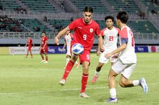 Jens Raven Cetak Gol di Piala AFF U19, Masih Punya Utang dengan Indra Sjafri