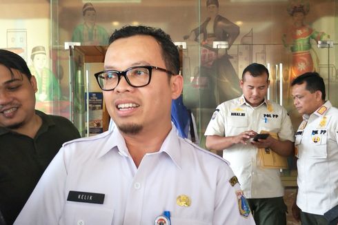 Kelik Indriyanto Mundur sebagai Kadis Perumahan DKI, Pilih Jadi Anggota TGUPP