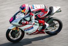 [POPULER OTOMOTIF] Hasil Kualifikasi Moto3 Italia, BYD M6 DM Classic