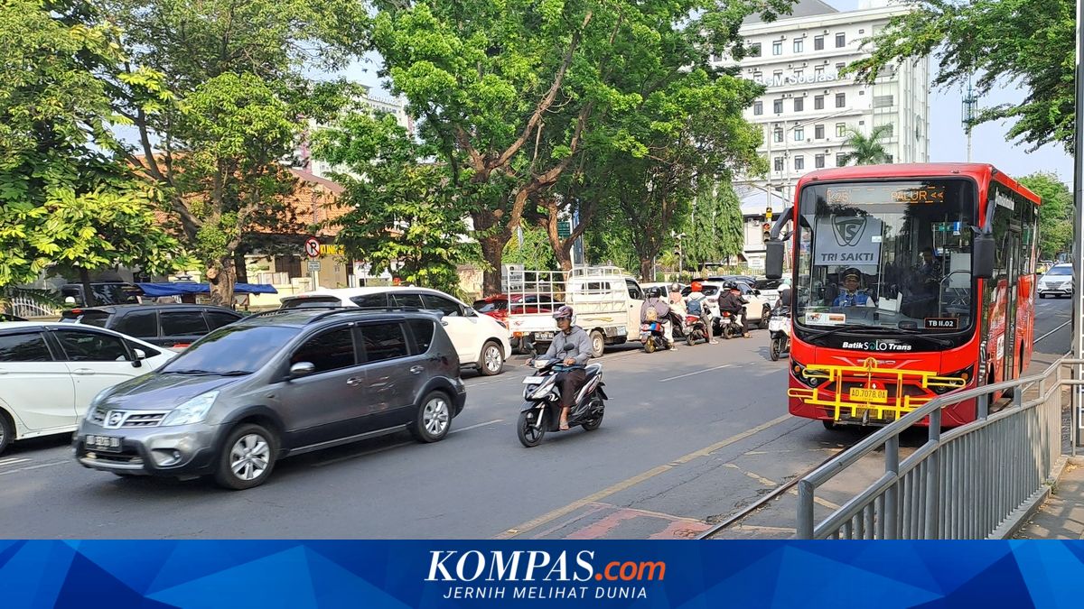 Duduk Perkara Tarif Parkir Rp 10.000 di Solo, Dishub Ungkap Penyebab Jukir Tarik Tarif Progresif