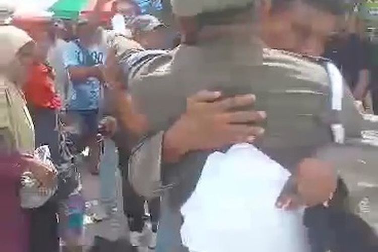 Satpol PP Bentak Pedagang Alun-alun Nunukan, Anggota DPRD Sesalkan Tindakan 