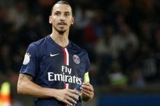 Ibrahimovic Belum Fit 100 Persen