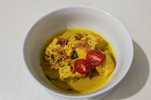 Resep Opor Ayam Suwir, Lauk Nasi Hangat yang Gurihnya Mantap