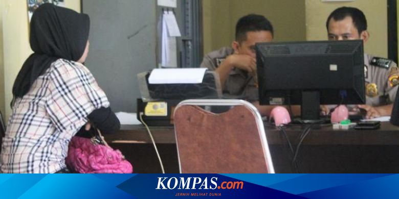 Akun Facebook Diisi Gambar Porno Wanita Ini Lapor Polisi