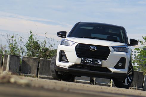 Cek Harga Daihatsu Rocky Seken per Oktober 2022