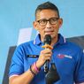 Diunggulkan Jadi Capres di Musra Riau, Sandiaga: Jadi Pertimbangan Parpol
