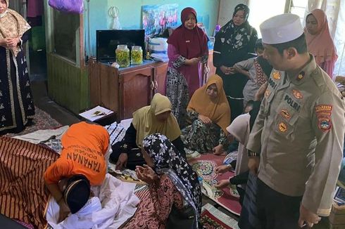 Cerita Kapolsek Banjarmasin Tengah Izinkan Tahanan Narkoba Melihat Jasad Ibunya yang Meninggal Dunia