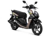 Yamaha X-Ride 125 Dapat Warna Baru, Harga Nyaris Rp 20 Juta