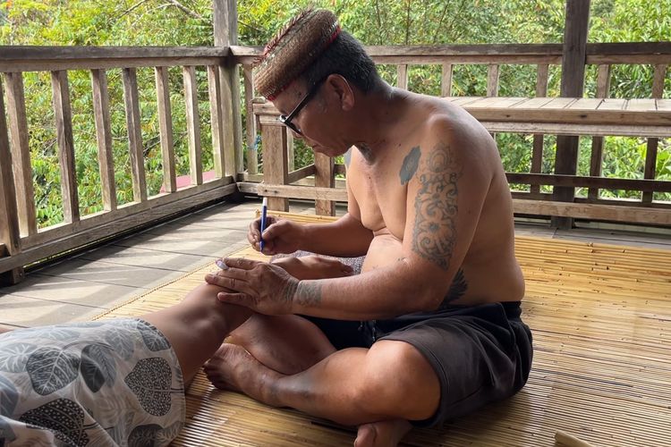 Jalur Privilese TNI untuk Warga Dayak Dinilai Punya Pertimbangan Strategis