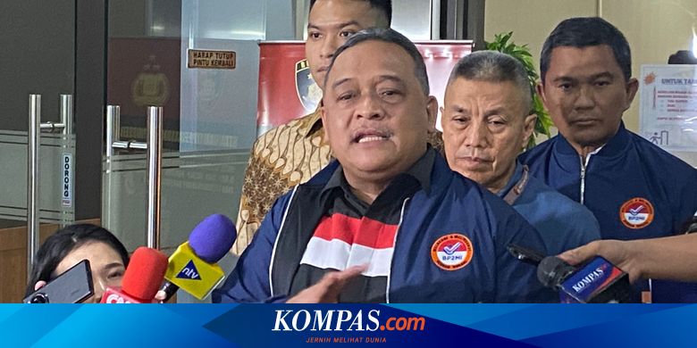 Hari Ini, Bareskrim Periksa Lagi Benny Rhamdani Terkait Sosok T Pengendali Judi "Online"