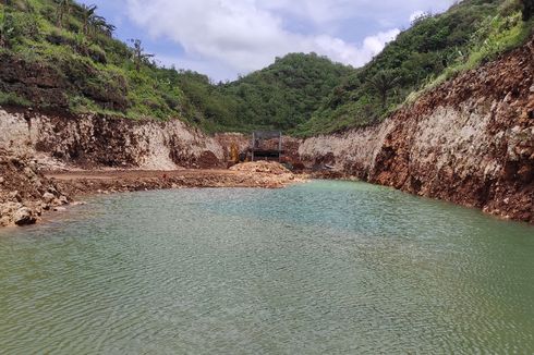 Pantai Gesing di Gunungkidul Tak Lagi Sama, Akan Berubah Jadi Pelabuhan