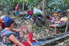 Krisis Myanmar Makin Parah, Jutaan Orang Terancam Kelaparan