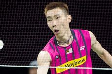 Lee Chong Wei Belum Menemukan Lawan Seimbang